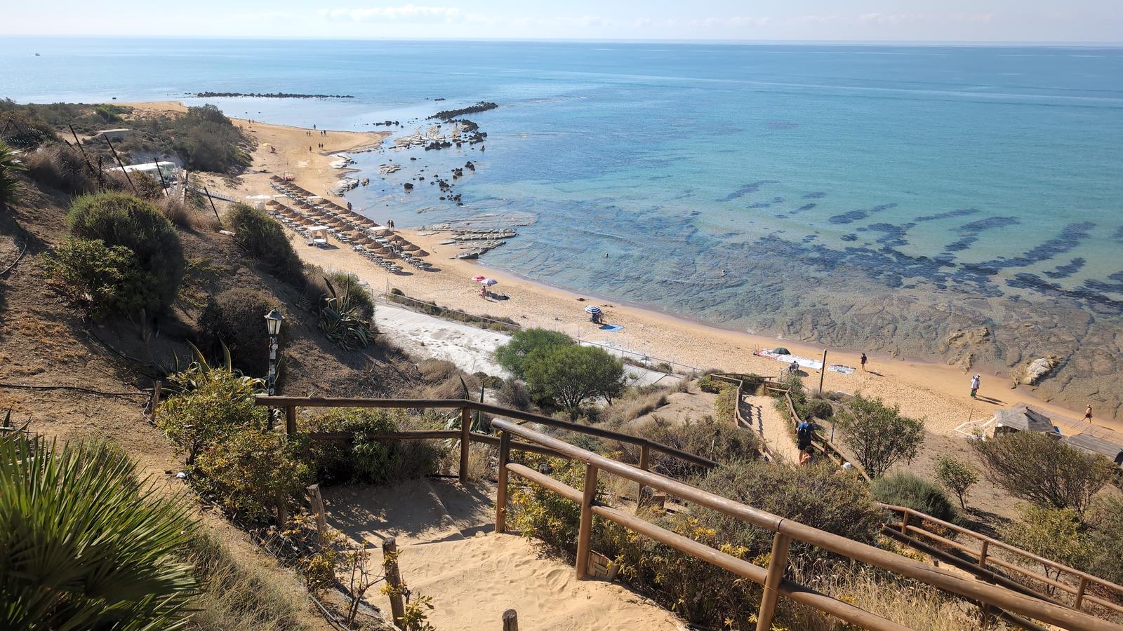 Scala dei Turchi